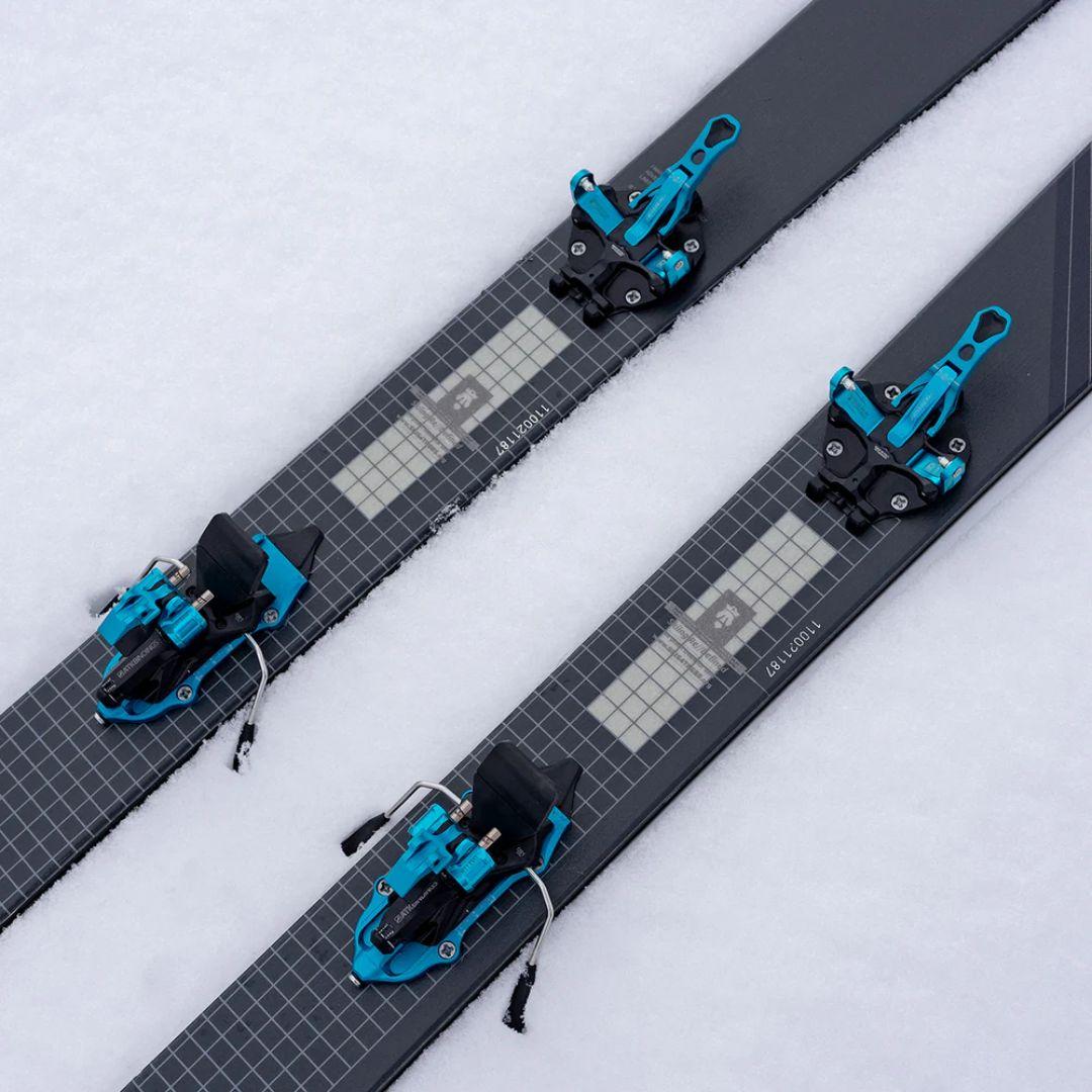 ATK Raider 11 EVO Touring Ski Bindings 2026